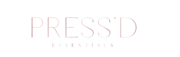 Press’d Essentials